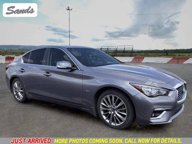 2019 Infiniti Q50 3.0t LUXE RWD photo