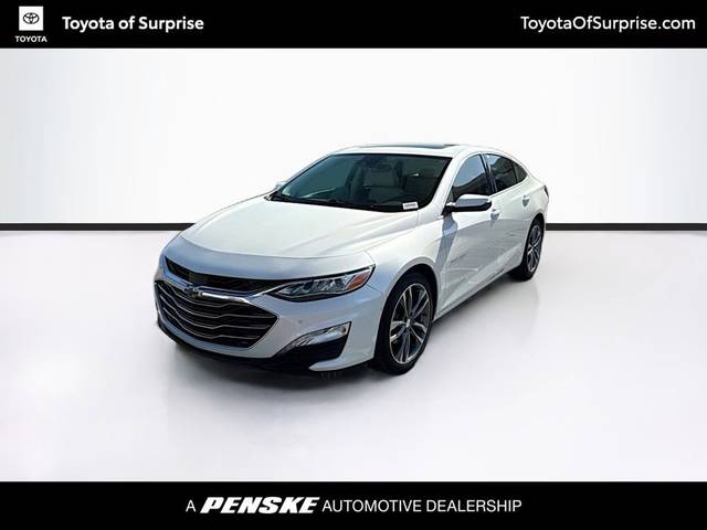 2019 Chevrolet Malibu Premier FWD photo