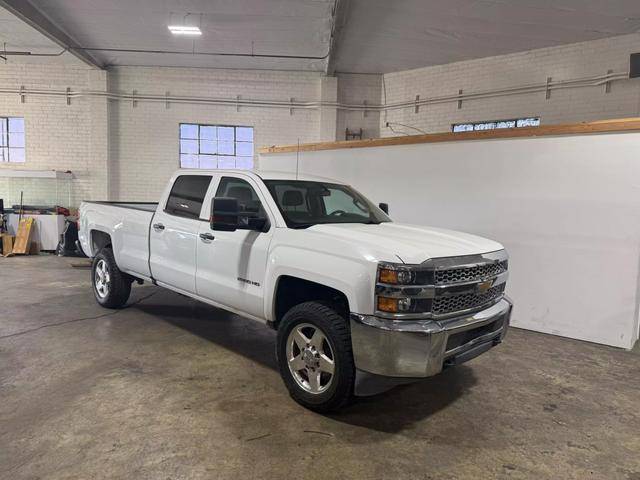 2019 Chevrolet Silverado 2500HD Work Truck RWD photo