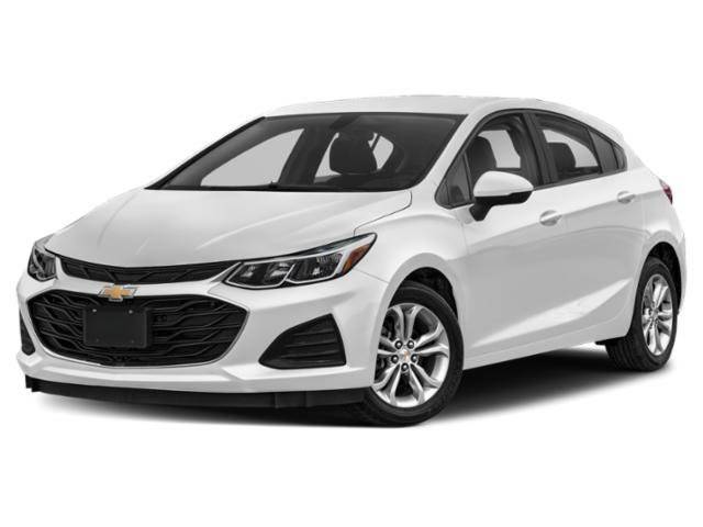 2019 Chevrolet Cruze LS FWD photo