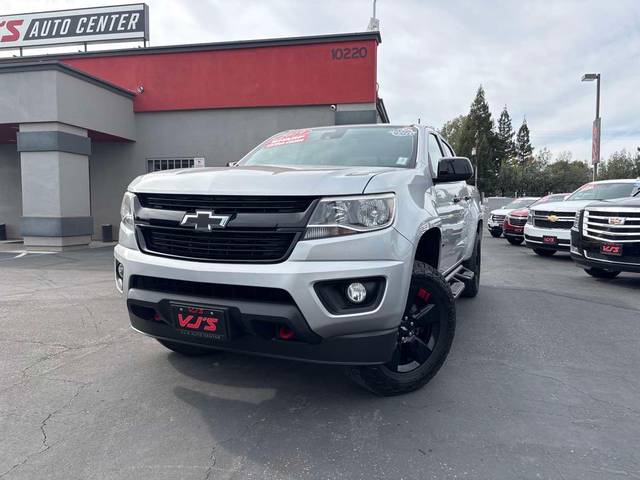 2019 Chevrolet Colorado 4WD LT 4WD photo