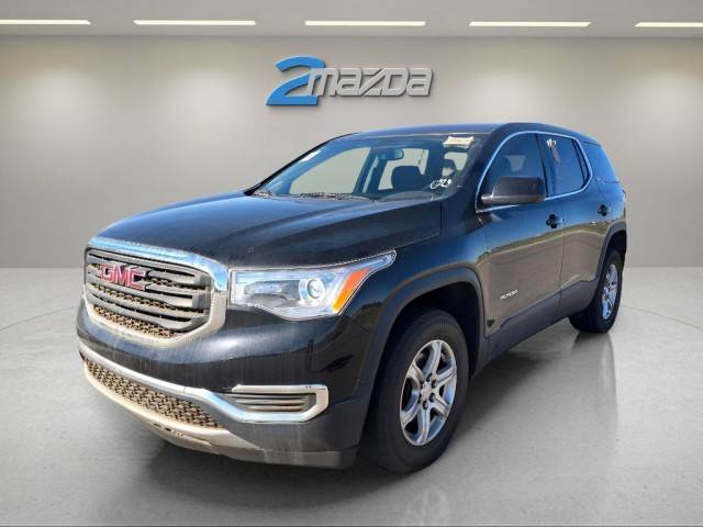2019 GMC Acadia SLE FWD photo