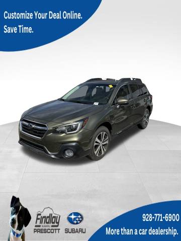 2019 Subaru Outback Limited AWD photo