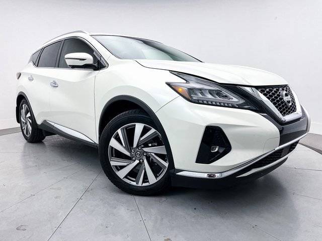 2019 Nissan Murano SL FWD photo