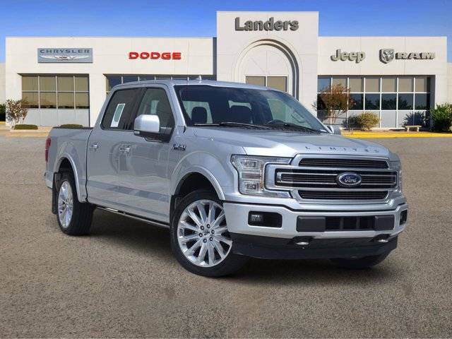 2019 Ford F-150 Limited 4WD photo