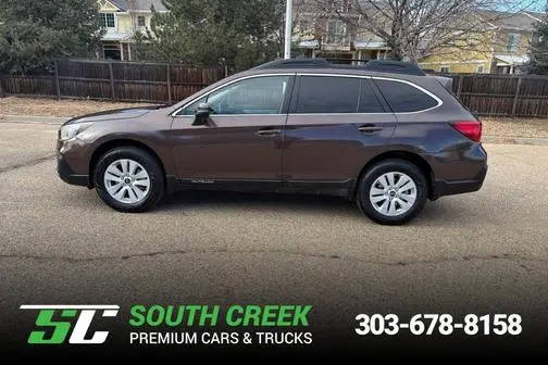 2019 Subaru Outback Premium AWD photo