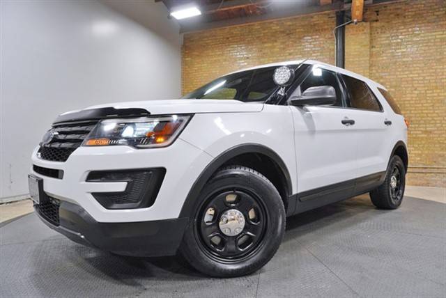 2019 Ford Explorer AWD photo