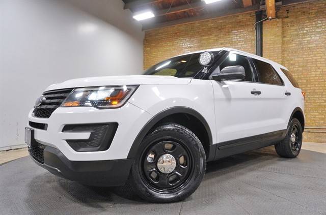 2019 Ford Explorer AWD photo