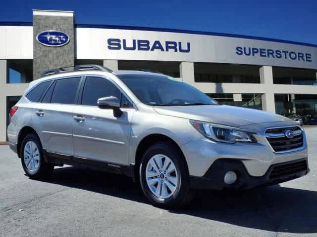 2019 Subaru Outback Premium AWD photo