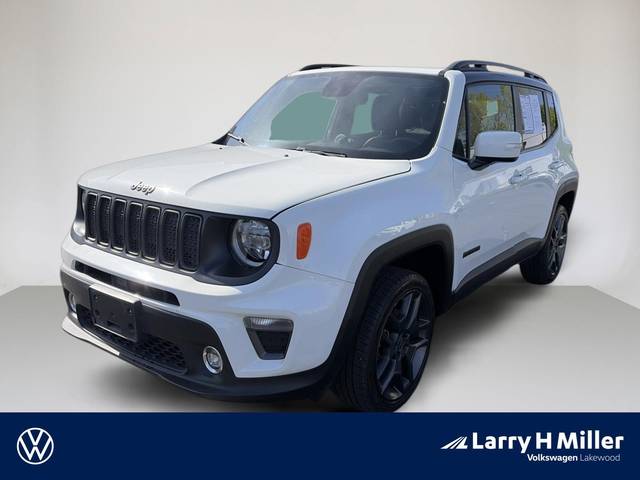 2019 Jeep Renegade Limited 4WD photo