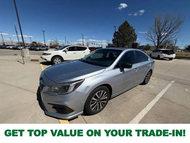 2019 Subaru Legacy  AWD photo