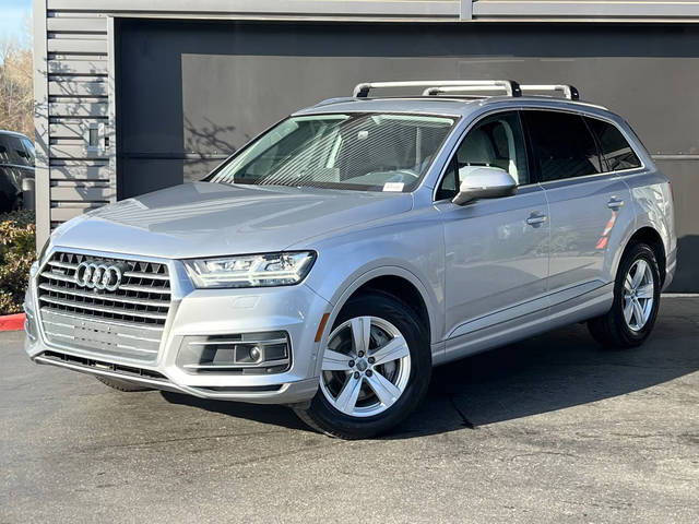2019 Audi Q7 Premium Plus AWD photo
