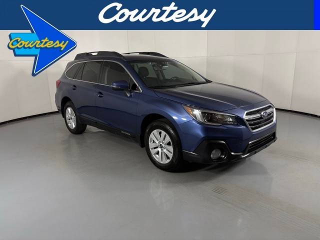 2019 Subaru Outback Premium AWD photo