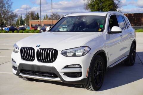 2019 BMW X3 sDrive30i RWD photo