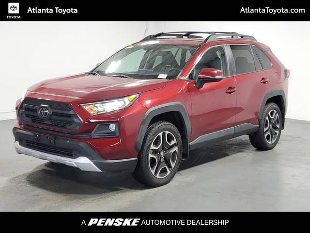 2019 Toyota RAV4 Adventure AWD photo