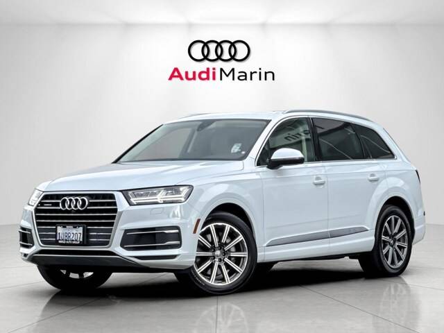 2019 Audi Q7 Premium Plus AWD photo