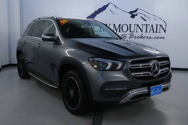 2020 Mercedes-Benz GLE-Class GLE 350 AWD photo