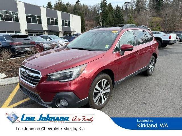 2019 Subaru Outback Limited AWD photo