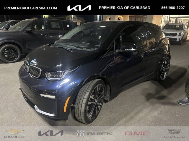 2019 BMW i3 s RWD photo