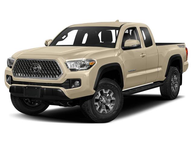 2019 Toyota Tacoma TRD Off Road 4WD photo