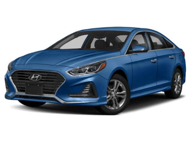 2019 Hyundai Sonata SE FWD photo