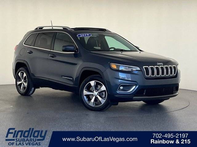 2019 Jeep Cherokee Limited FWD photo