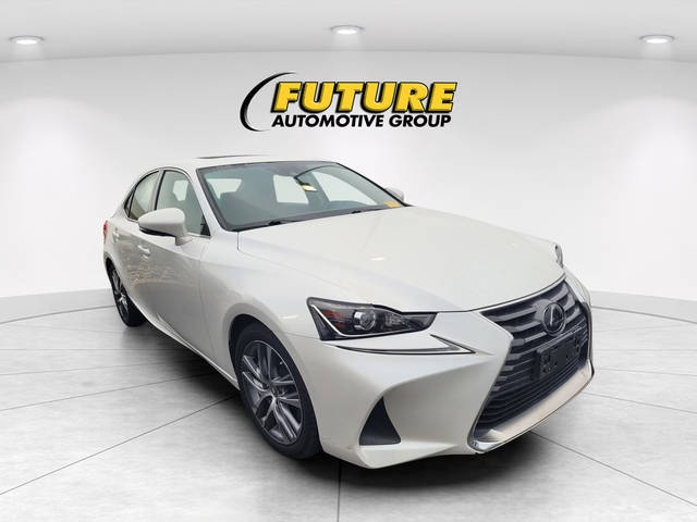 2019 Lexus IS IS 300 RWD photo