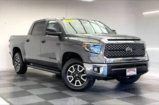 2019 Toyota Tundra SR5 4WD photo