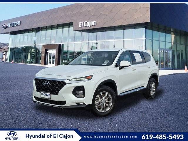 2019 Hyundai Santa Fe SEL FWD photo