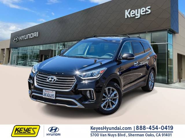 2019 Hyundai Santa Fe XL SE FWD photo