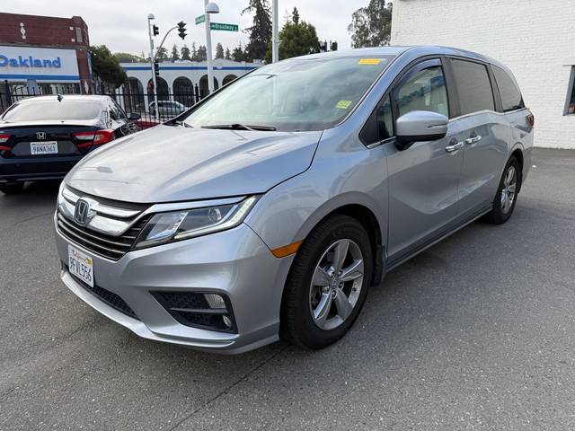 2019 Honda Odyssey EX-L FWD photo