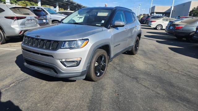 2019 Jeep Compass Altitude FWD photo