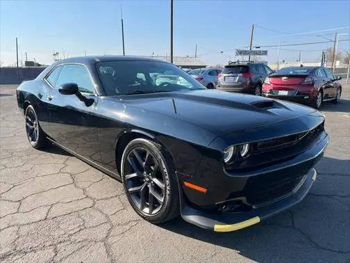 2019 Dodge Challenger GT RWD photo