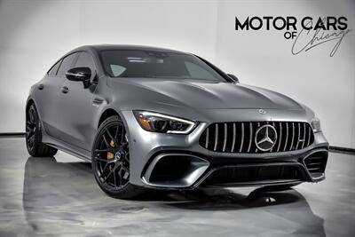 2019 Mercedes-Benz AMG GT AMG GT 63 AWD photo