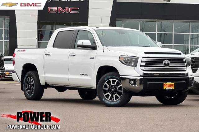 2019 Toyota Tundra Limited 4WD photo