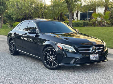 2019 Mercedes-Benz C-Class C 300 RWD photo