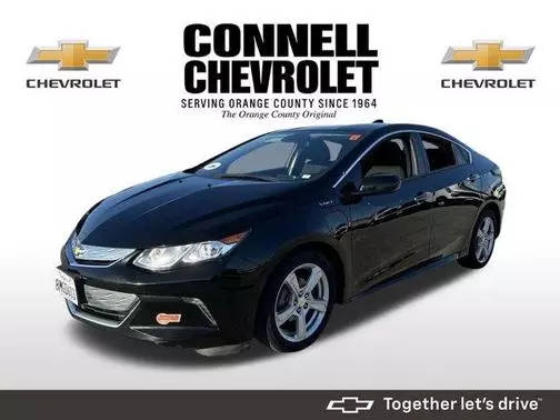 2019 Chevrolet Volt LT FWD photo