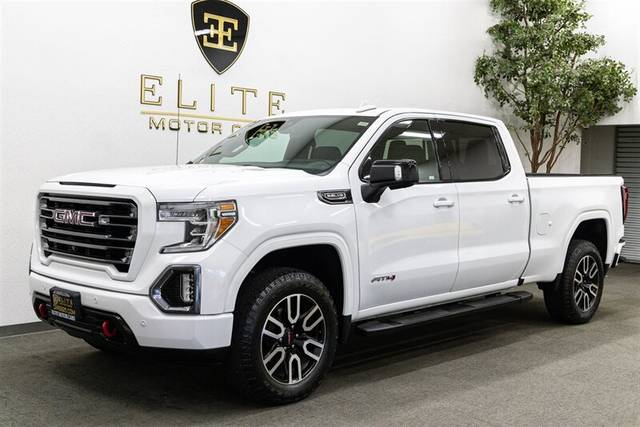 2019 GMC Sierra 1500 AT4 4WD photo