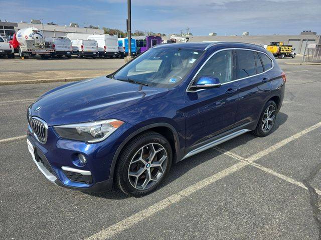 2019 BMW X1 xDrive28i AWD photo