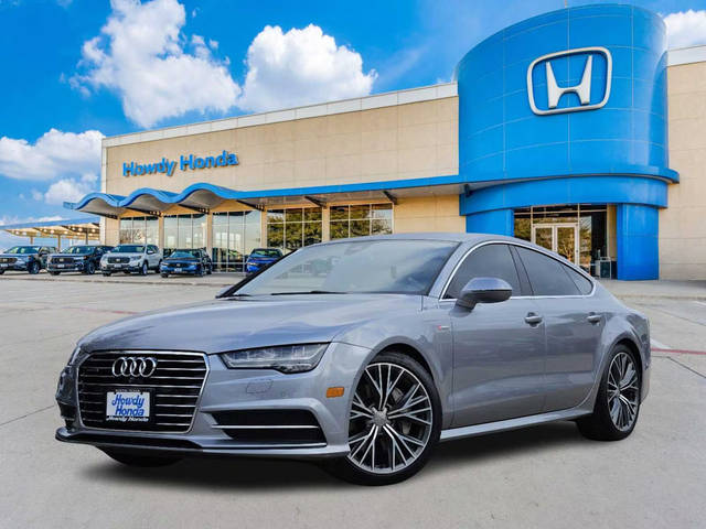 2018 Audi A7 Prestige AWD photo