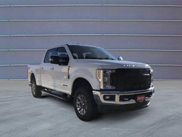 2019 Ford F-250 Super Duty XLT 4WD photo