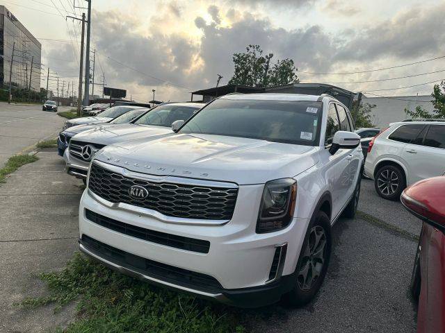 2020 Kia Telluride EX FWD photo