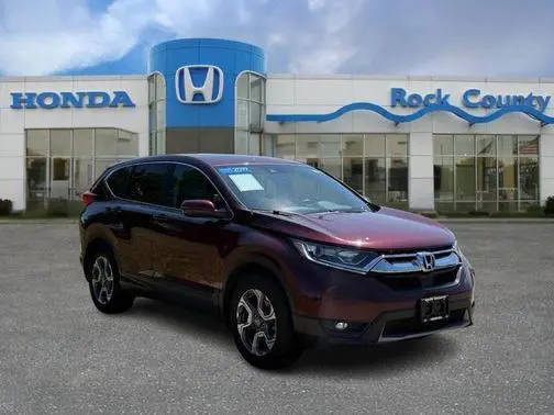 2019 Honda CR-V EX AWD photo