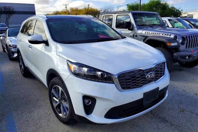 2019 Kia Sorento EX V6 FWD photo
