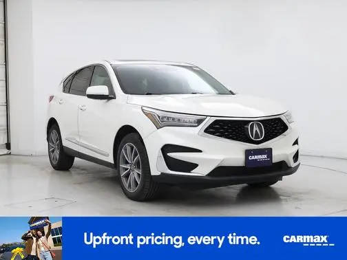 2019 Acura RDX w/Technology Pkg AWD photo
