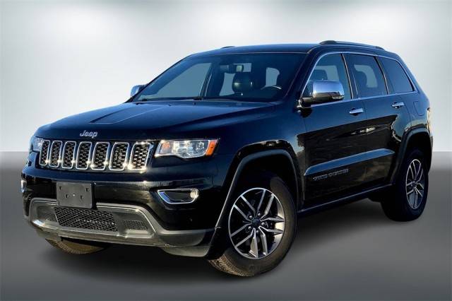 2019 Jeep Grand Cherokee Limited 4WD photo