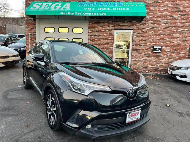 2019 Toyota C-HR Limited FWD photo