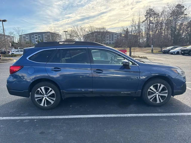 2019 Subaru Outback Limited AWD photo