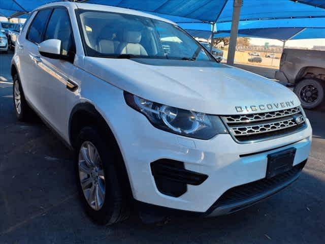 2019 Land Rover Discovery Sport SE 4WD photo