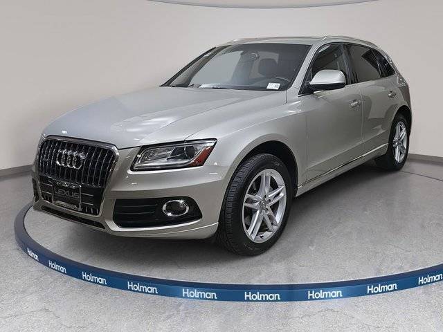 2015 Audi Q5 Premium Plus AWD photo